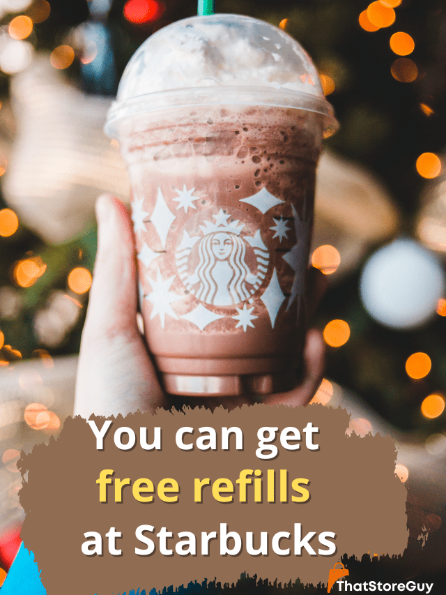 Starbucks Refill Policy 2024 Moll Sheelah